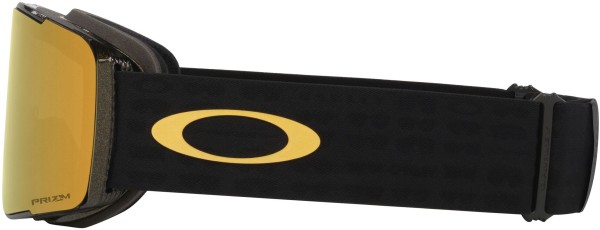 LINE MINER PRO M Schneebrille 2026 50th anniversary/prizm 24k iridium 