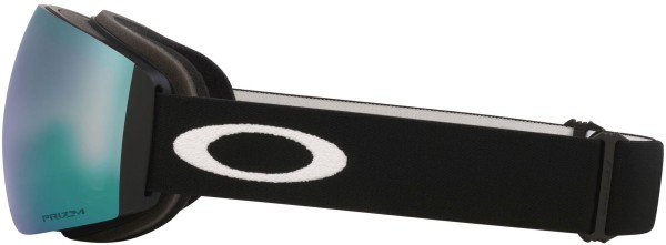 FLIGHT DECK PRO M Goggle 2026 matte black/prizm sapphire iridium 