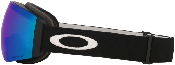 FLIGHT DECK PRO M Schneebrille 2026 matte black/prizm argon iridium 