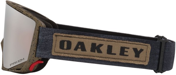 FLOW M SAGE KOTSENBURG Goggle 2026 sage signature/prizm black iridium 