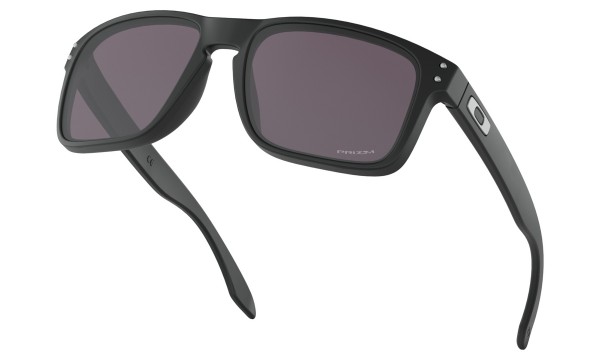 HOLBROOK Sonnenbrille matte black/prizm grey 