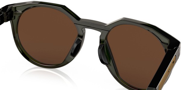 HSTN Sunglasses olive ink/prizm tungsten polarized 