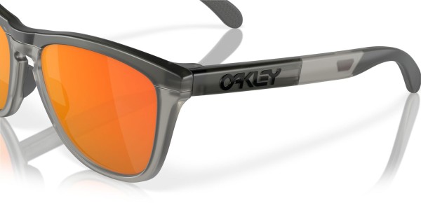 FROGSKINS RANGE Sunglasses matte grey smoke/grey ink/prizm ruby 