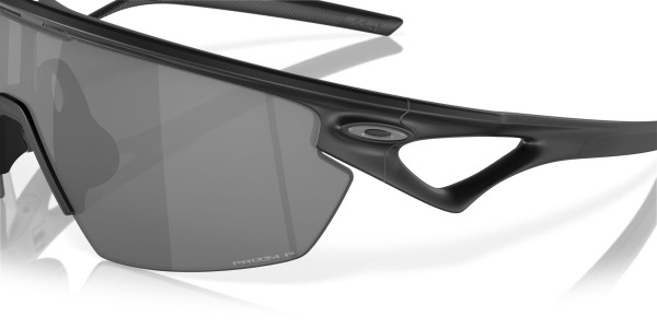 SPHAERA Sonnenbrille matte black/prizm black polarized 