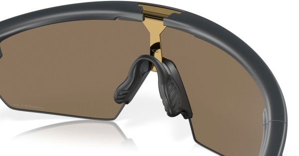 SPHAERA Sonnenbrille matte carbon/prizm 24k polarized 