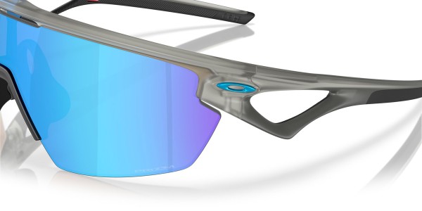 SPHAERA Sunglasses matte grey ink/prizm sapphire 