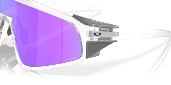 LATCH PANEL Sunglasses matte clear/prizm violet 