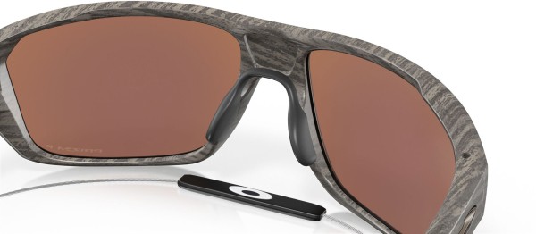 SPLIT SHOT Sunglasses woodgrain/prizm deep water polar 