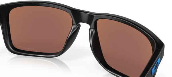 HOLBROOK XL Sonnenbrille matte black/prizm deep water polarized 