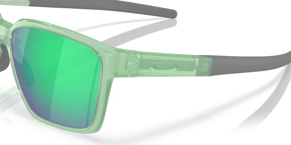 ACTUATOR SQ Sunglasses matte transparent jade/prizm jade 