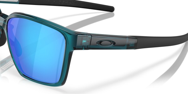 ACTUATOR SQ Sonnenbrille transparent balsam/prizm sapphire 