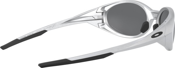 EYE JACKET REDUX Sonnenbrille silver/prizm black polarized 