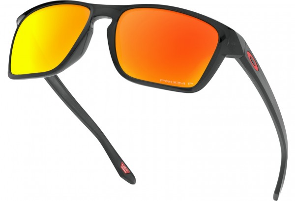 SYLAS Sonnenbrille black ink/prizm ruby polarized 