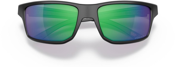GIBSTON Sonnenbrille matte black/prizm jade 