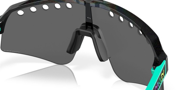 SUTRO LITE SWEEP Sonnenbrille dark galaxy/prizm black 