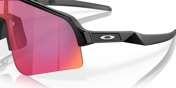 SUTRO LITE SWEEP Sonnenbrille matte black/prizm road 