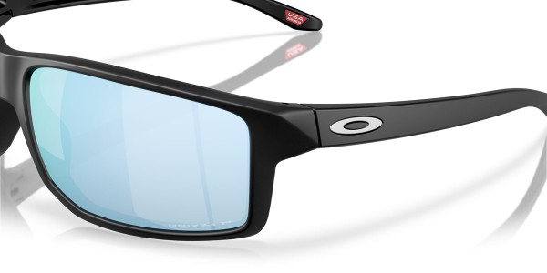 GIBSTON XL Sonnenbrille matte black/prizm deep water polarized 