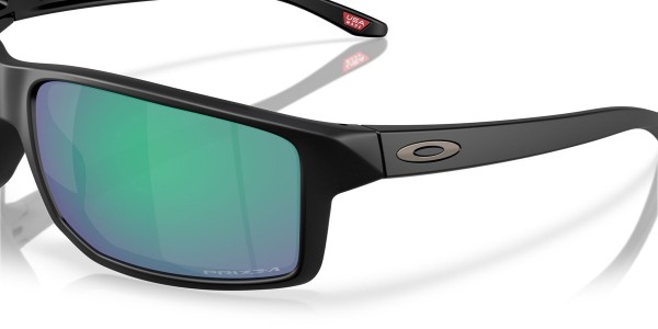 GIBSTON XL Sunglasses matte black/prizm jade 
