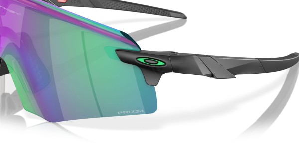 ENCODER Sonnenbrille matte black ink/prizm jade 