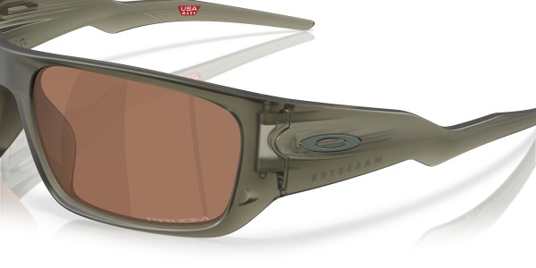 MASSETER Sonnenbrille matte olive ink/prizm tungsten 