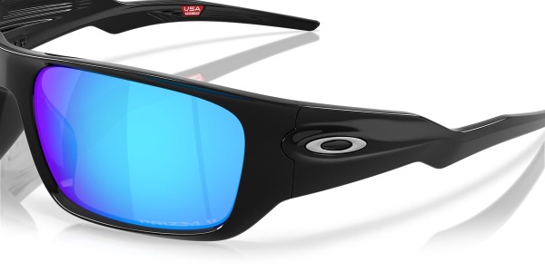 MASSETER Sunglasses polished black/prizm sapphire polarized 