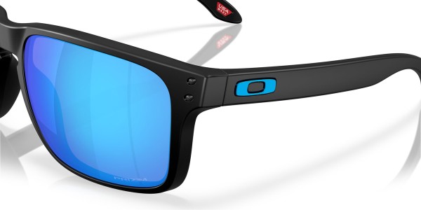 HOLBROOK XXL Sonnenbrille matte black/prizm sapphire 