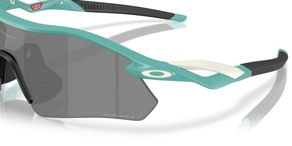 RADAR PLATE Sonnenbrille matte pacific/prizm black 