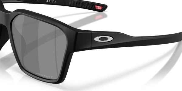 BRIZA Sonnenbrille matte black/prizm black polarized 
