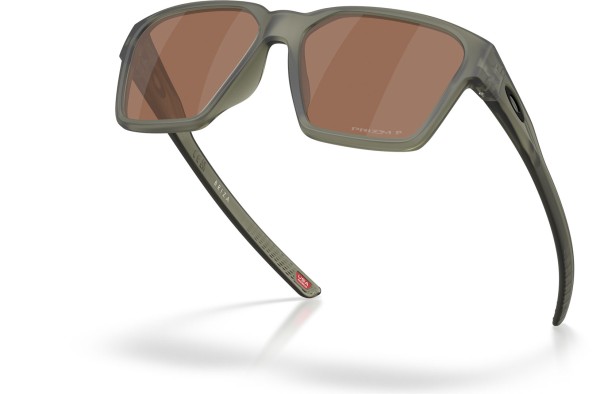 BRIZA Sonnenbrille matte olive ink/prizm tungsten polarized 