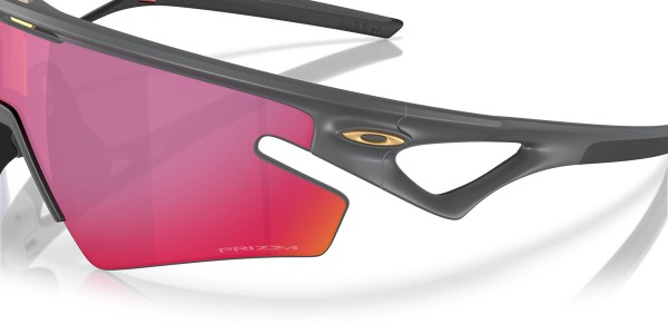 SPHAERA SLASH Sonnenbrille matte carbon/prizm road 