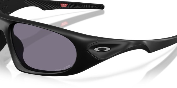 NEOFORMA Sonnenbrille matte black/prizm grey 