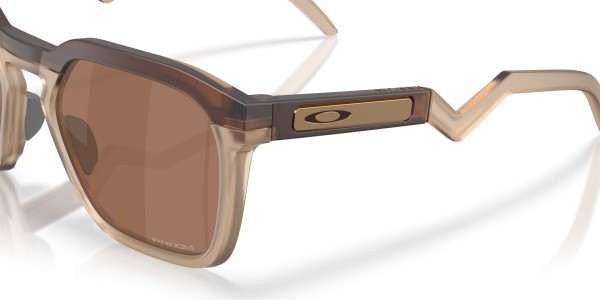 HSTN SQ Sonnenbrille matte rootbeer/prizm tungsten 