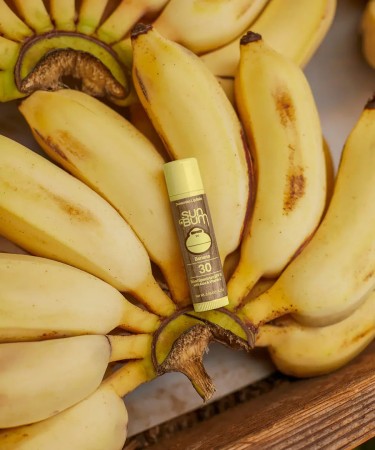 LIP BLAM SPF 30 banana 