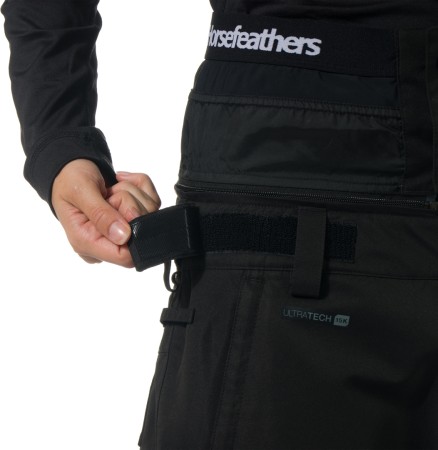 LOTTE II SHELL Pant 2026 black 