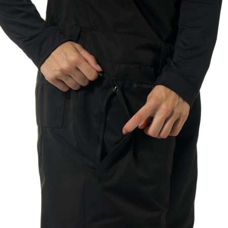 TILDA Hose 2026 black/floral cheetah 