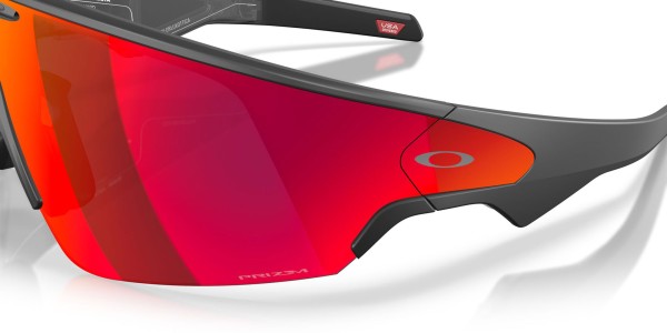 META AI VANGUARD sunglasses black/prizm road 