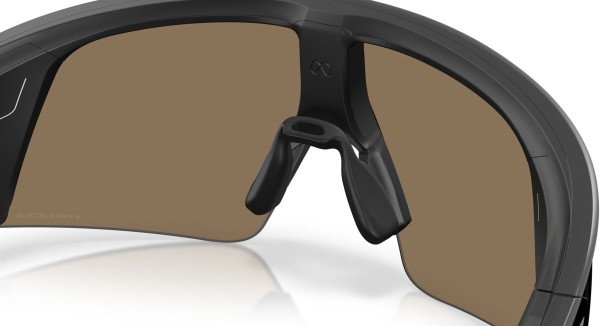META AI VANGUARD Sonnenbrille black/prizm 24k 