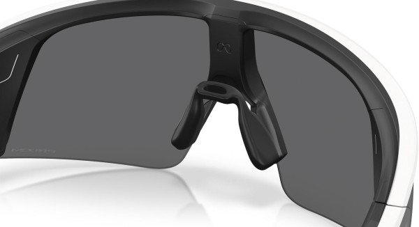 META AI VANGUARD Sonnenbrille white/prizm black 