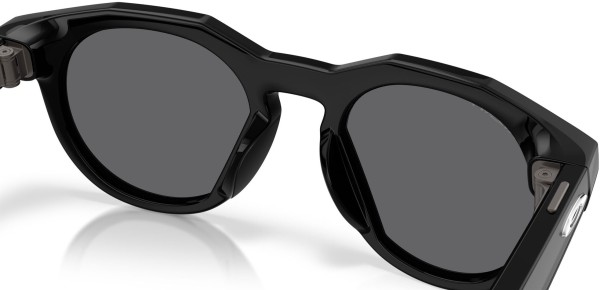 META AI HSTN sunglasses black/prizm black polarized 