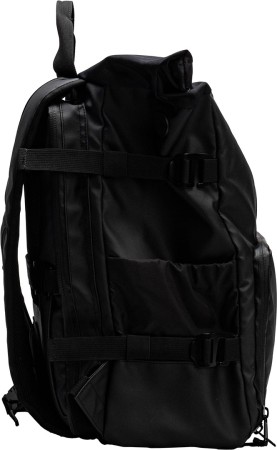 GENESIS ROLLTOP 84 Rucksack 2025 black 