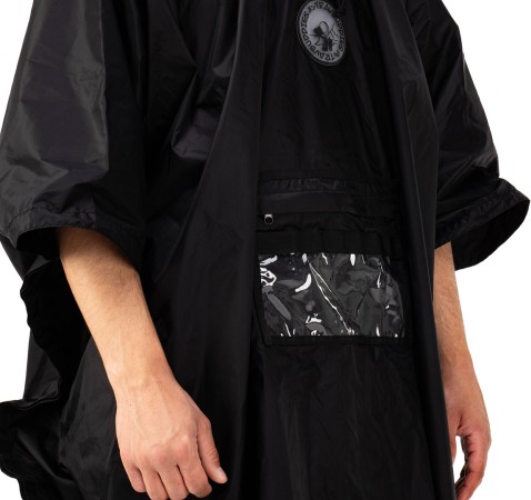 RAINCOAT 2025 black 