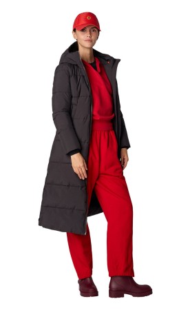 MISSY Mantel 2026 brown black 