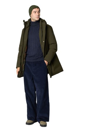 WILSON Jacke 2026 land green 