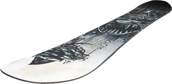 PICK YOUR LINE WIDE Snowboard 2026 