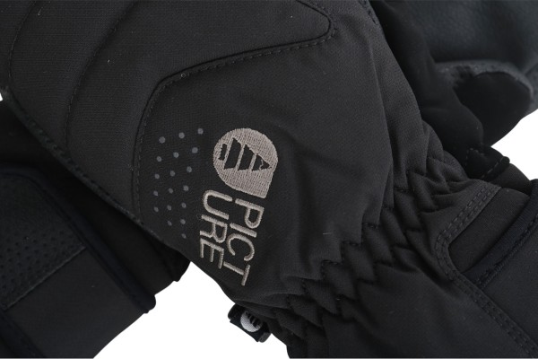 CALDWELL Fäustling 2026 black 