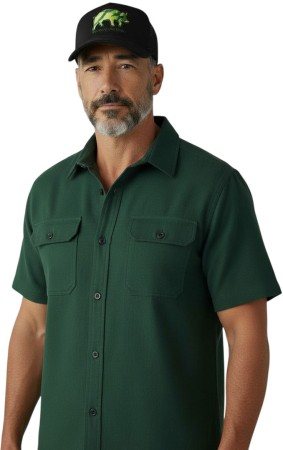 PIG TRUCKER Cap 2022 black 