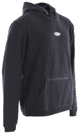 BIG LOGO TECH Hoodie 2024 true black 