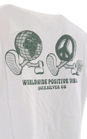 NEW WORLD T-Shirt 2022 white 