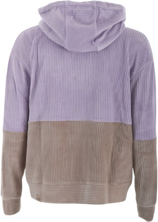 COLBIE BLOCK ZIP Hoodie 2025 lavender 