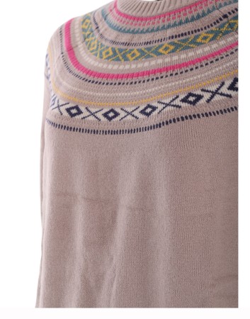 MILUSH Sweater 2025 bone 
